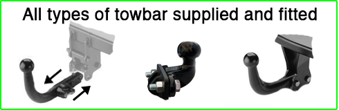 mobile towbar fitter